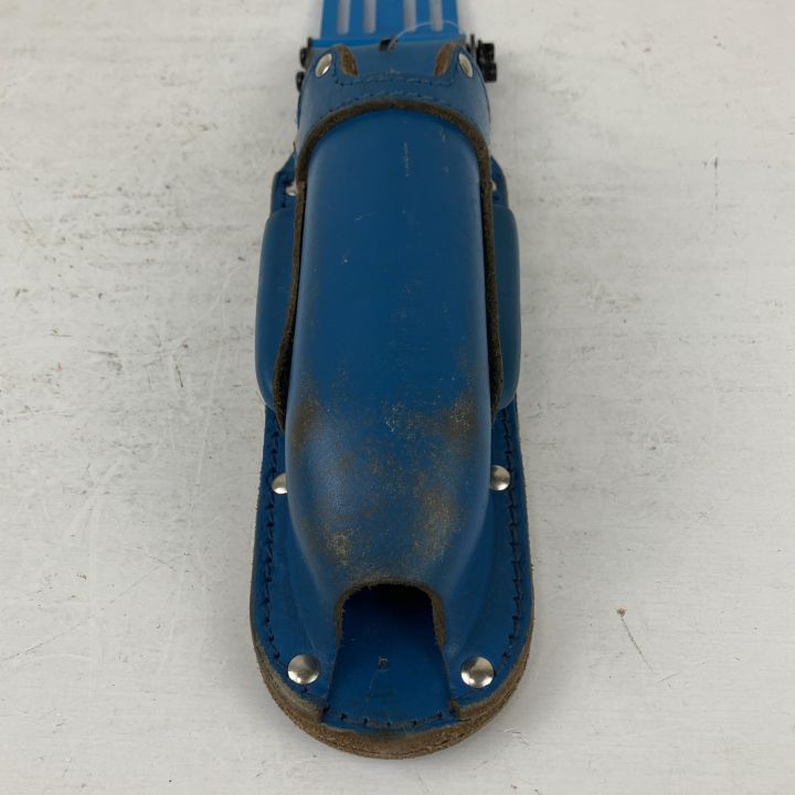 ЗЗ KNICKS 折畳式充電ドライバーホルダー アルミプレート付き KBL