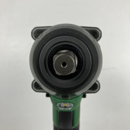 ЗЗ HiKOKI ハイコーキ 36v 12.7mm インパクトレンチ バッテリーx1付 WR18DH ブラック×グリーン