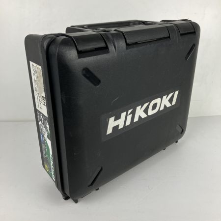 ЗЗ HiKOKI ハイコーキ 36v 12.7mm インパクトレンチ バッテリーx1付 WR18DH ブラック×グリーン