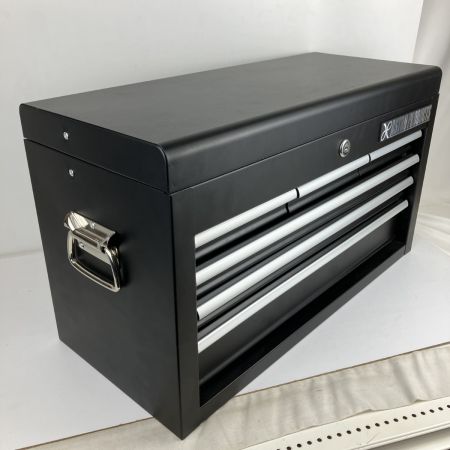 ЗЗ ASTRO PRODUCTS アストロプロダクツ 6段 トップチェスト 鍵付 TC010 ブラック