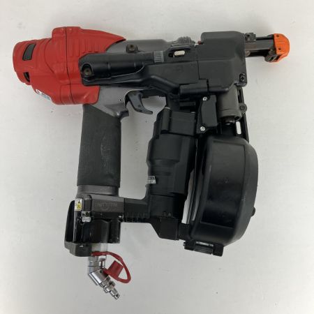 ЗЗ MAX マックス 41mm 高圧 ねじ打ち機 ケース付 HV-R41G4-G レッド