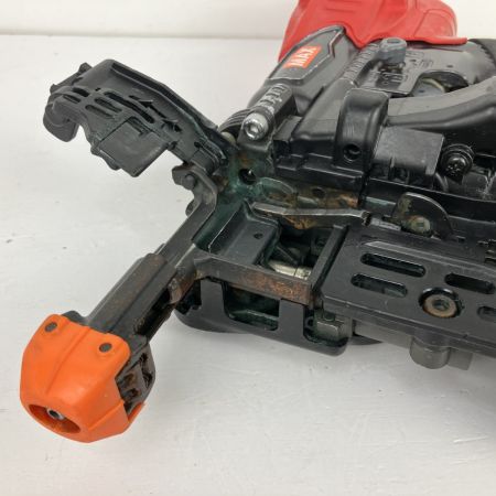 ЗЗ MAX マックス 41mm 高圧 ねじ打ち機 ケース付 HV-R41G4-G レッド