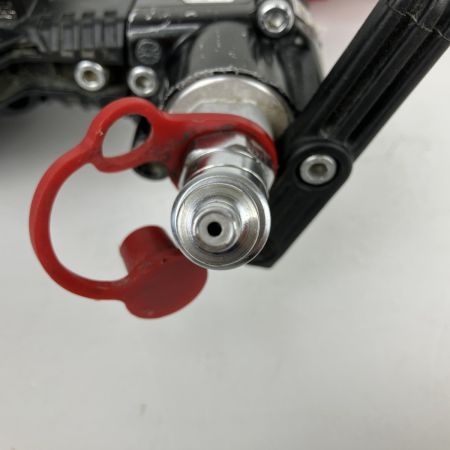 ЗЗ MAX マックス 41mm 高圧 ねじ打ち機 ケース付 HV-R41G4-G レッド