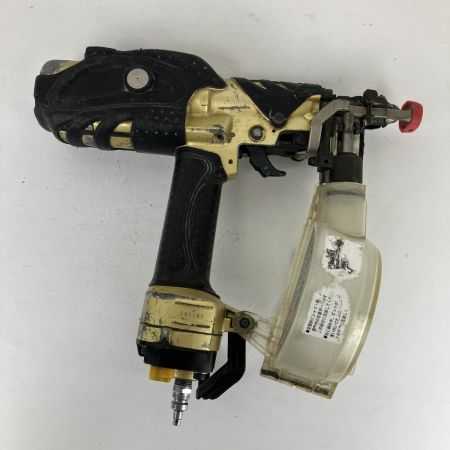 HITACHI 日立 41mm 高圧 ねじ打ち機 WF4H2 ブラック×ゴールド