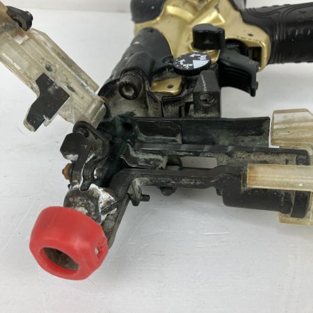 HITACHI 日立 41mm 高圧 ねじ打ち機 WF4H2 ブラック×ゴールド