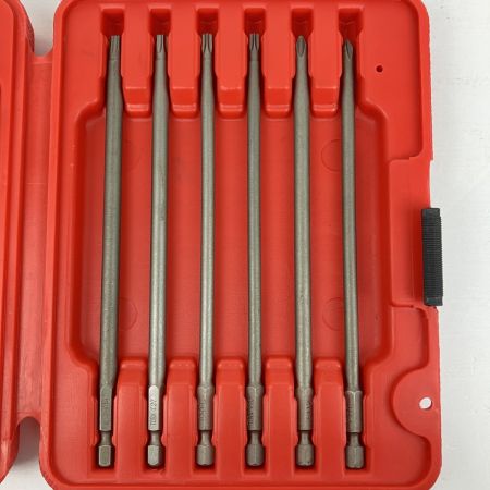 ЗЗ MAC TOOLS マック クイックチェンジセット  16Pc ケース付 QCAS16 レッド