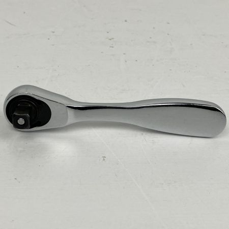 ЗЗ MAC TOOLS マック 6.35mm 1/4inc ラチェット 本体のみ MR4C シルバー