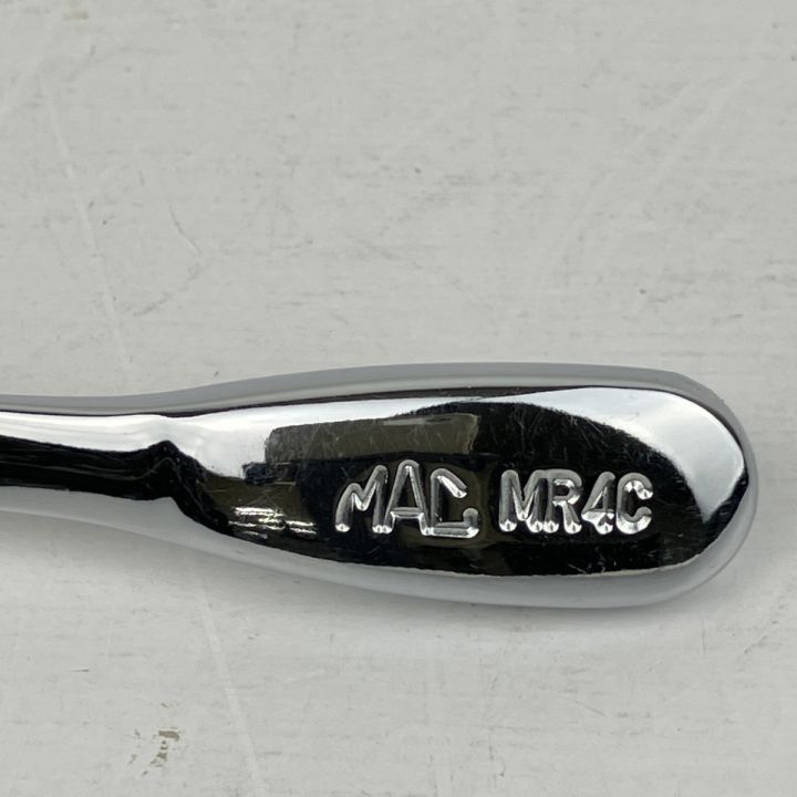 ЗЗ MAC TOOLS マック 6.35mm 1/4inc ラチェット 本体のみ MR4C