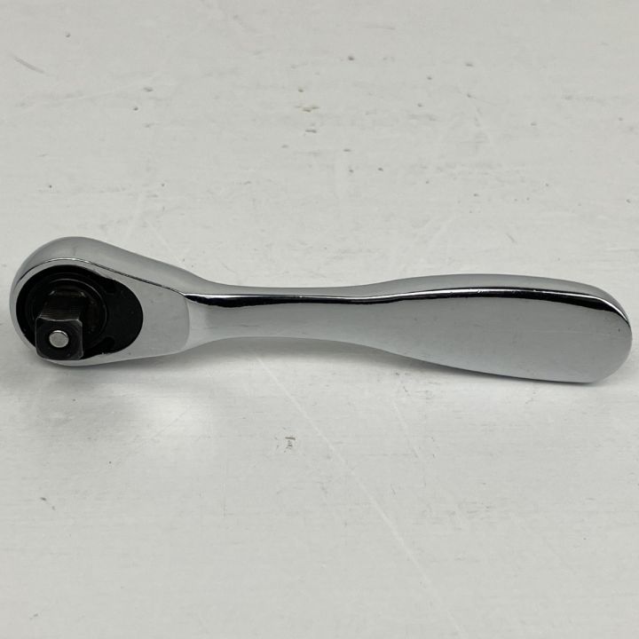 マック石松くん出品 ЗЗ MAC TOOLS マック 6.35mm 1/4inc ラチェット 本体のみ MR4C