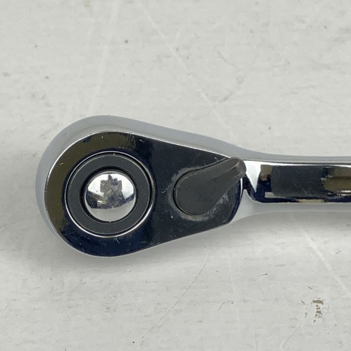 ☆マックさま専用☆ ЗЗ MAC TOOLS マック 6.35mm 1/4inc ラチェット 本体のみ MR4C