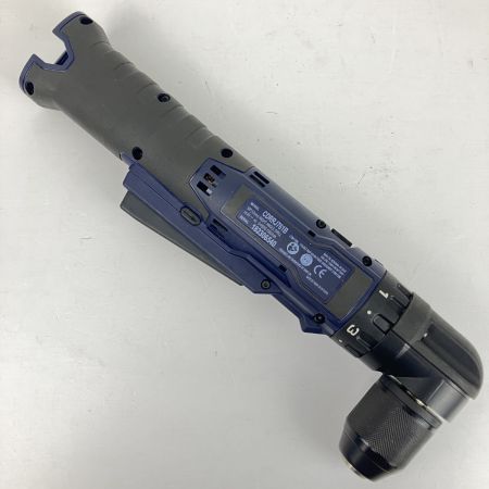 ЗЗ Snap-on スナップオン 14.4V 充電式アングルドリル 取説付 ※充電器・バッテリーなし CDRRJ761B ネイビー×ブラック