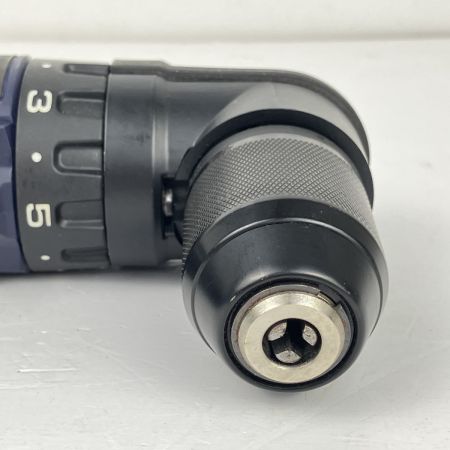 ЗЗ Snap-on スナップオン 14.4V 充電式アングルドリル 取説付 ※充電器・バッテリーなし CDRRJ761B ネイビー×ブラック