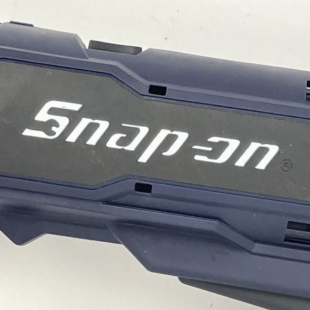 ЗЗ Snap-on スナップオン 14.4V 充電式アングルドリル 取説付 ※充電器・バッテリーなし CDRRJ761B ネイビー×ブラック