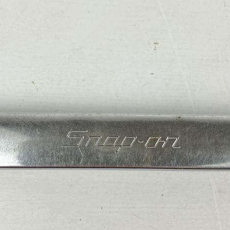 ЗЗ Snap-on スナップオン 14ｍｍ フレックスコンビネーションレンチ 本体のみ FHOM14 シルバー