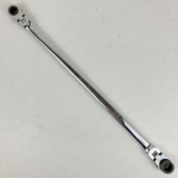 ЗЗ Blue Point 8/10mm エキストラロングギアレンチ 本体のみ BOERMLD810J シルバー Bランク