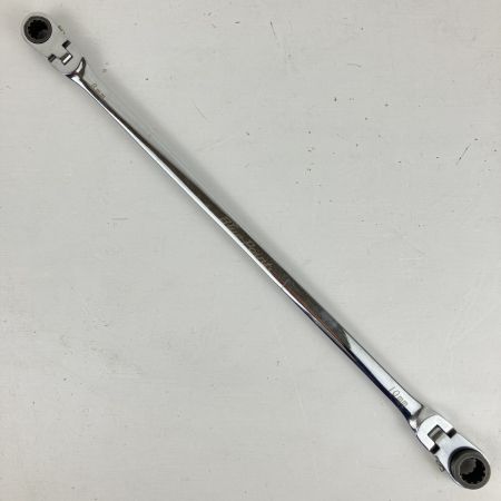 ЗЗ Blue Point 8/10mm エキストラロングギアレンチ 本体のみ BOERMLD810J シルバー