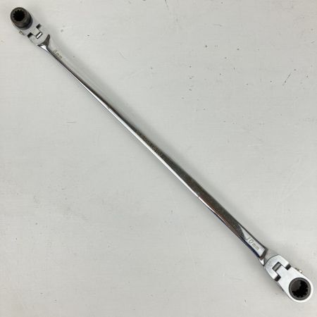 ЗЗ Blue Point 8/10mm エキストラロングギアレンチ 本体のみ BOERMLD810J シルバー