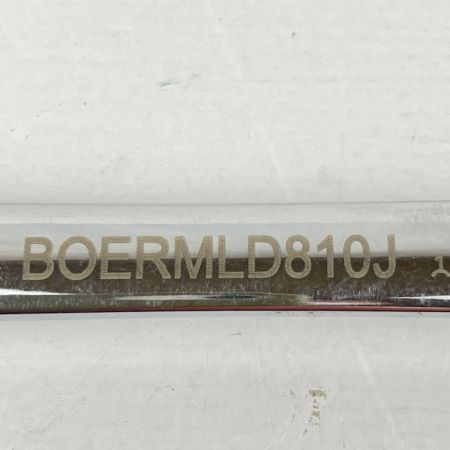 ЗЗ Blue Point 8/10mm エキストラロングギアレンチ 本体のみ BOERMLD810J シルバー