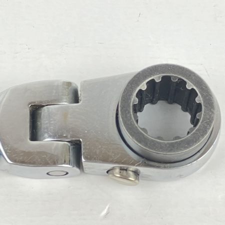 ЗЗ Blue Point 8/10mm エキストラロングギアレンチ 本体のみ BOERMLD810J シルバー