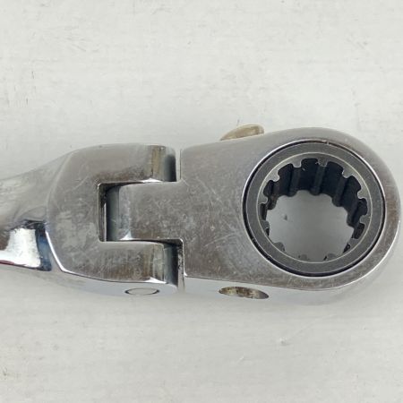 ЗЗ Blue Point 8/10mm エキストラロングギアレンチ 本体のみ BOERMLD810J シルバー