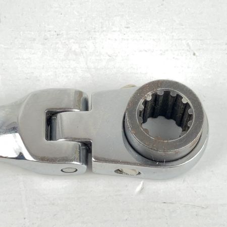 ЗЗ Blue Point 8/10mm エキストラロングギアレンチ 本体のみ BOERMLD810J シルバー