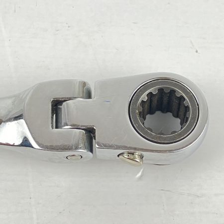 ЗЗ Blue Point 8/10mm エキストラロングギアレンチ 本体のみ BOERMLD810J シルバー