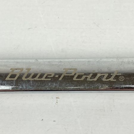 ЗЗ Blue Point 12mm/14mm ロングフレックスラチェットレンチ 本体のみ BOERMLD1214J シルバー