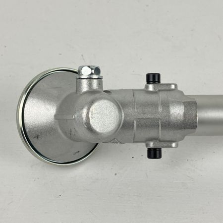 ЗЗ MAKITA マキタ 18v+18v スプリットモータ 刈払機アタッチメント・ベルト・刃付 MUX60D ブルー