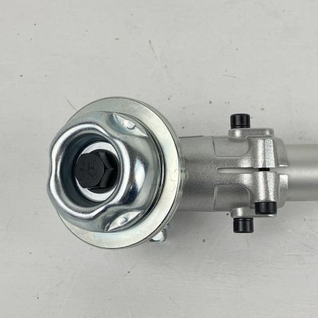 ЗЗ MAKITA マキタ 18v+18v スプリットモータ 刈払機アタッチメント・ベルト・刃付 MUX60D ブルー