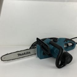 ЗЗ MAKITA マキタ 100v 300mm チェーンソー MUC3041 ブルー Aランク
