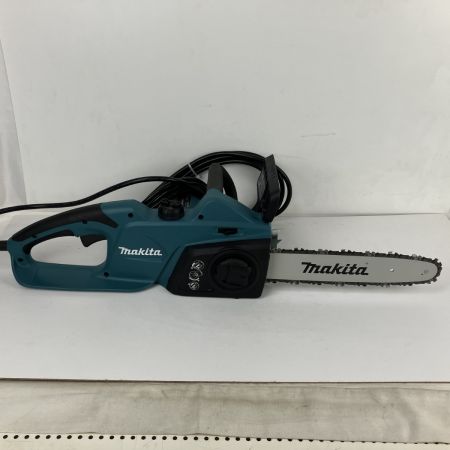 ЗЗ MAKITA マキタ 100v 300mm チェーンソー MUC3041 ブルー