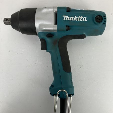 ЗЗ MAKITA マキタ 100v 12.7mm インパクトレンチ 取説 ケース付 TW0250 ブルー