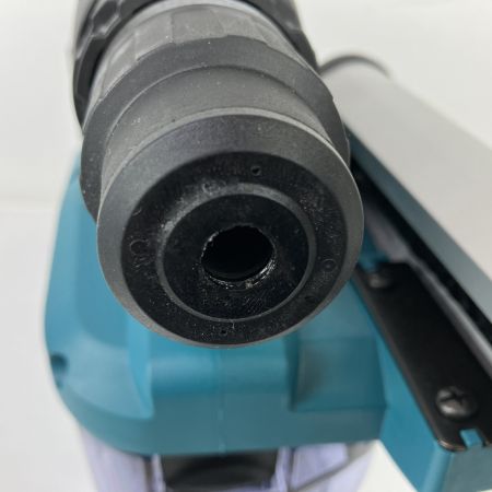 ЗЗ MAKITA マキタ 40v 30mm 充電式ハンマドリル バッテリーx2 充電器 集じんシステム ケース付 HR008G ブルー