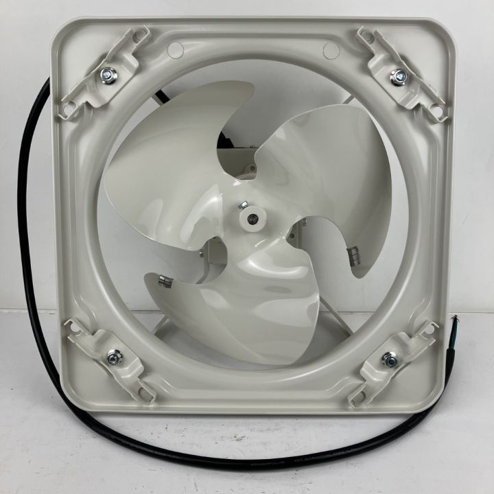 ЗЗ Panasonic パナソニック 100v 30cm 換気扇 取説付 FY-30GSU3 - 中古