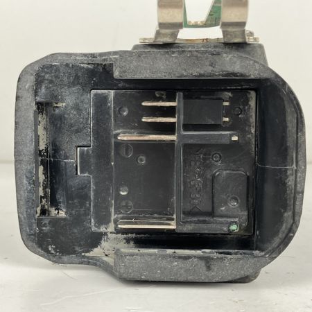 ЗЗ MAX マックス 14.4v 充電式インパクトドライバ バッテリー×2付 ※充電器なし PJ-ID144 グリーン×ブラック