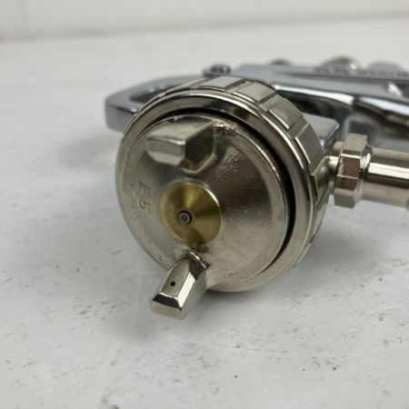 ЗЗ ANEST IWATA 1000cc 常圧 スプレーガン カップ付 W-88 PCL-10-2 シルバー