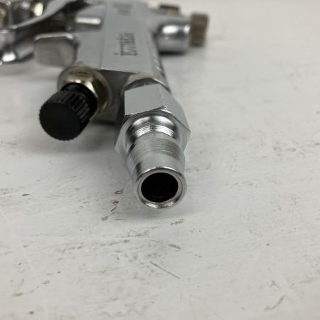 ЗЗ ANEST IWATA 1000cc 常圧 スプレーガン カップ付 W-88 PCL-10-2 シルバー