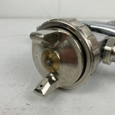 ЗЗ ANEST IWATA 1000cc 常圧 スプレーガン カップ付 W-87 PCL-10B-3 シルバー