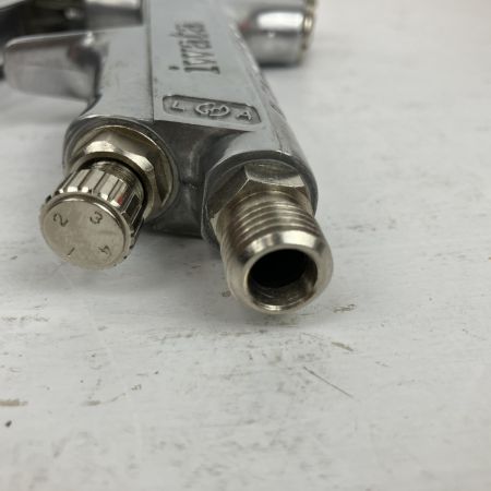 ЗЗ ANEST IWATA 1000cc 常圧 スプレーガン カップ付 W-87 PCL-10B-3 シルバー