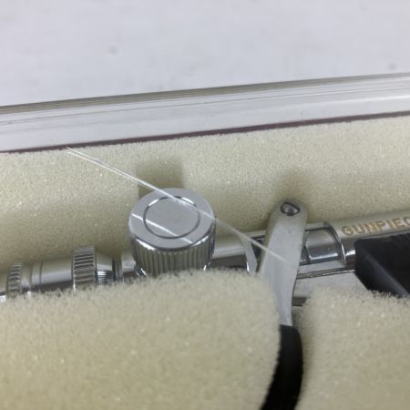 ЗЗ 扶桑精機 ガンピス エアブラシ カップ ケース付 ES-6