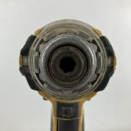 ЗЗ MAKITA マキタ 40v インパクトドライバ バッテリーx1付 TD001G イエロー