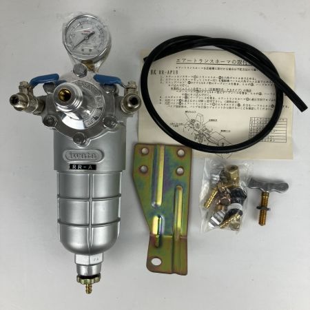 ЗЗ ANEST IWATA 780L/min エアートランスホーマ 取説付 RR-A グレー