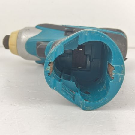 ЗЗ MAKITA マキタ 10.8v 充電式インパクトドライバ 充電器 バッテリー×1 ケース付 TD090D ブルー