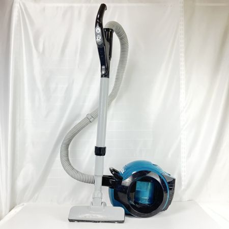 ЗЗ MAKITA マキタ 18v 充電式クリーナー ホース付 ※充電器・バッテリーなし CL500D ブルー