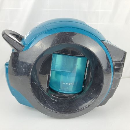 ЗЗ MAKITA マキタ 18v 充電式クリーナー ホース付 ※充電器・バッテリーなし CL500D ブルー