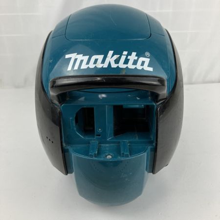 ЗЗ MAKITA マキタ 18v 充電式クリーナー ホース付 ※充電器・バッテリーなし CL500D ブルー
