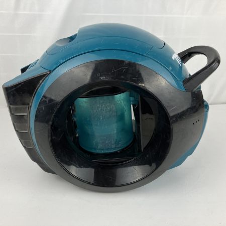 ЗЗ MAKITA マキタ 18v 充電式クリーナー ホース付 ※充電器・バッテリーなし CL500D ブルー