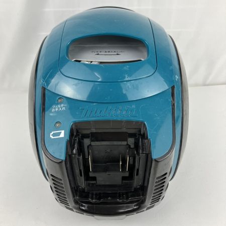 ЗЗ MAKITA マキタ 18v 充電式クリーナー ホース付 ※充電器・バッテリーなし CL500D ブルー