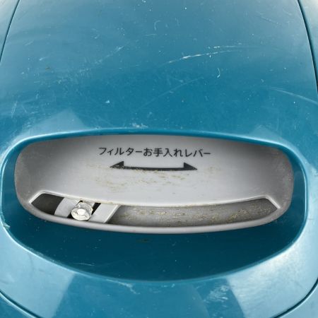 ЗЗ MAKITA マキタ 18v 充電式クリーナー ホース付 ※充電器・バッテリーなし CL500D ブルー