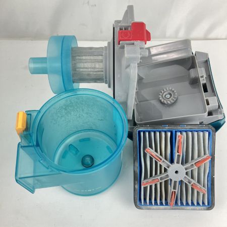 ЗЗ MAKITA マキタ 18v 充電式クリーナー ホース付 ※充電器・バッテリーなし CL500D ブルー